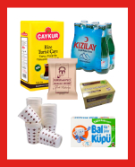 GIDA VE MUTFAK Kategorisi