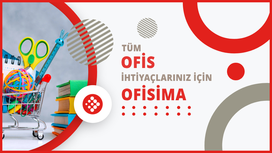 OFİS KIRTASİYE MALZEMELERİ KATEGORİSİ