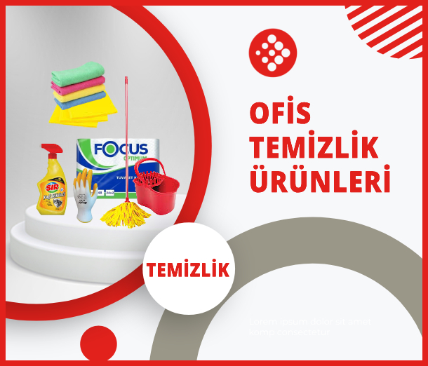 OFİS TEMİZLİK ÜRÜNLERİ KATEGORİSİ